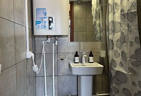 2-мест. домик "Айвазовский", Глэмпинг Ramina Gunib Glamping, село Гуниб