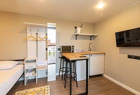 2-мест. станд. дабл, Глэмпинг Ramina village, Избербаш