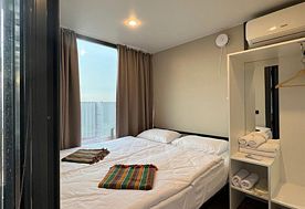 1-мест. (разм. в 2-мест.) стандарт, Глэмпинг Ramina village, Избербаш