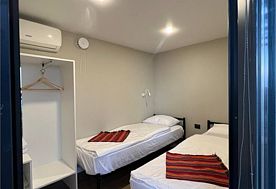 3-мест. (разм. в 4-мест.) сьют семейный, Глэмпинг Ramina village, Избербаш