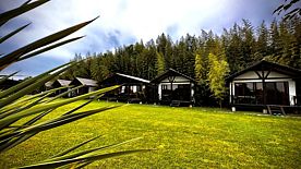 Четырёхместный коттедж, Гостевой дом Акалам Кантри Клаб , Пицунда