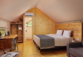 2-мест. тент с большой террасой, Глэмпинг Garuda Glamping Abkhazia, Сухум