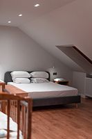 Четырёхместный люкс с 2 комнатами с красивым видом из окна, Кемпинг Бисерово, Рыбхоз