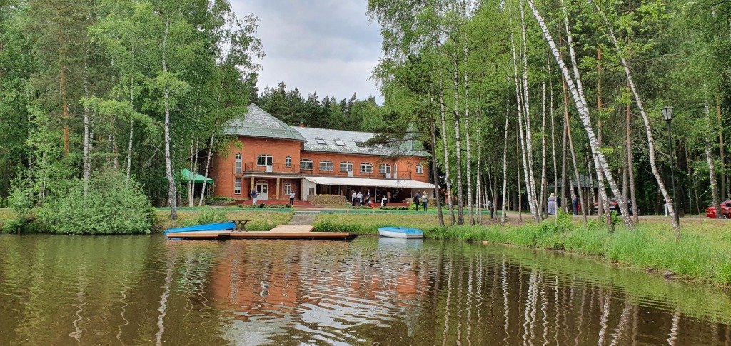 Кемпинг Бисерово, Рыбхоз, Московская область