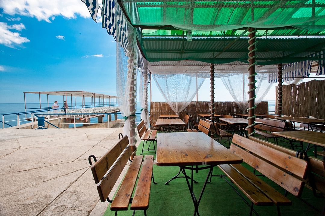 Столовая | Актер, Крым