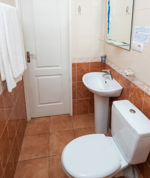 Комфорт 2-местный 1-комнатный (корпус Морской)