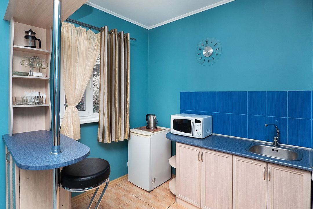 Люкс 2-местный 2-комнатный (панарамный)