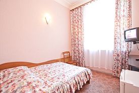 Стандарт 1-местный корп.1, Пансионат Актер, Кореиз