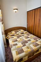 Стандарт улучшенный 2-местный 1-комнатный корп.1, Пансионат Актер, Кореиз