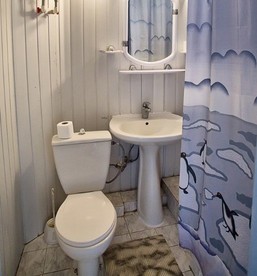 Стандартный 3-местный 2-комнатный (корпус 1)