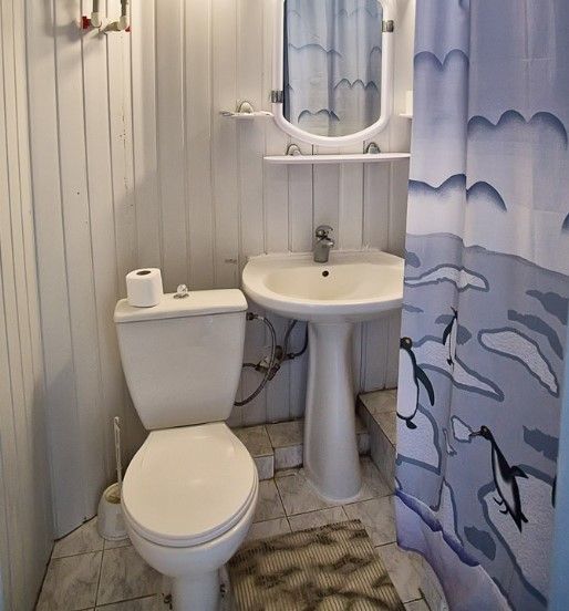 Стандартный 3-местный 2-комнатный (корпус 1)