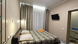 Двухместный номер Standard двуспальная кровать, Туркомплекс Манжерок, Манжерок