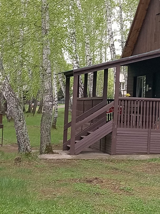 Фото 3 из отзыва о базе отдыха Монтажник