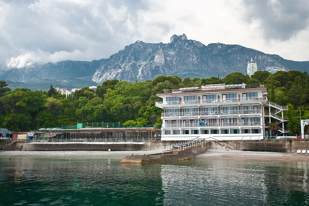 Пансионат Актер, Кореиз, Крым