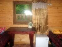 2-х местные номера, первый этаж, База отдыха Корсар, Чемальский район