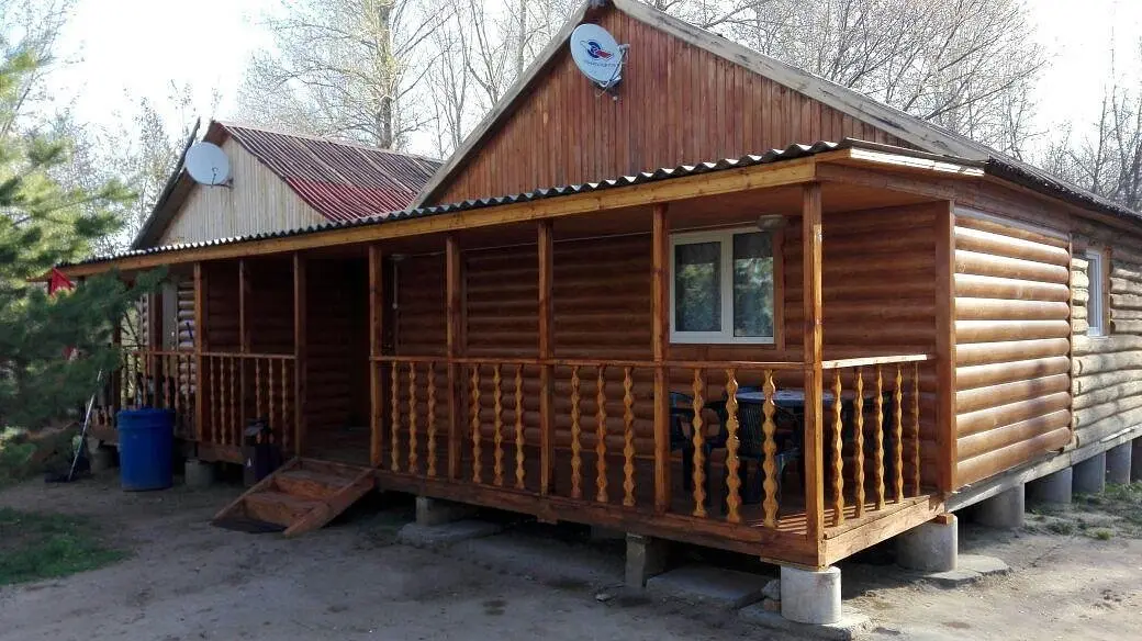 Кемпинг Орлиное гнездо, Ахтубинский район, Астраханская область