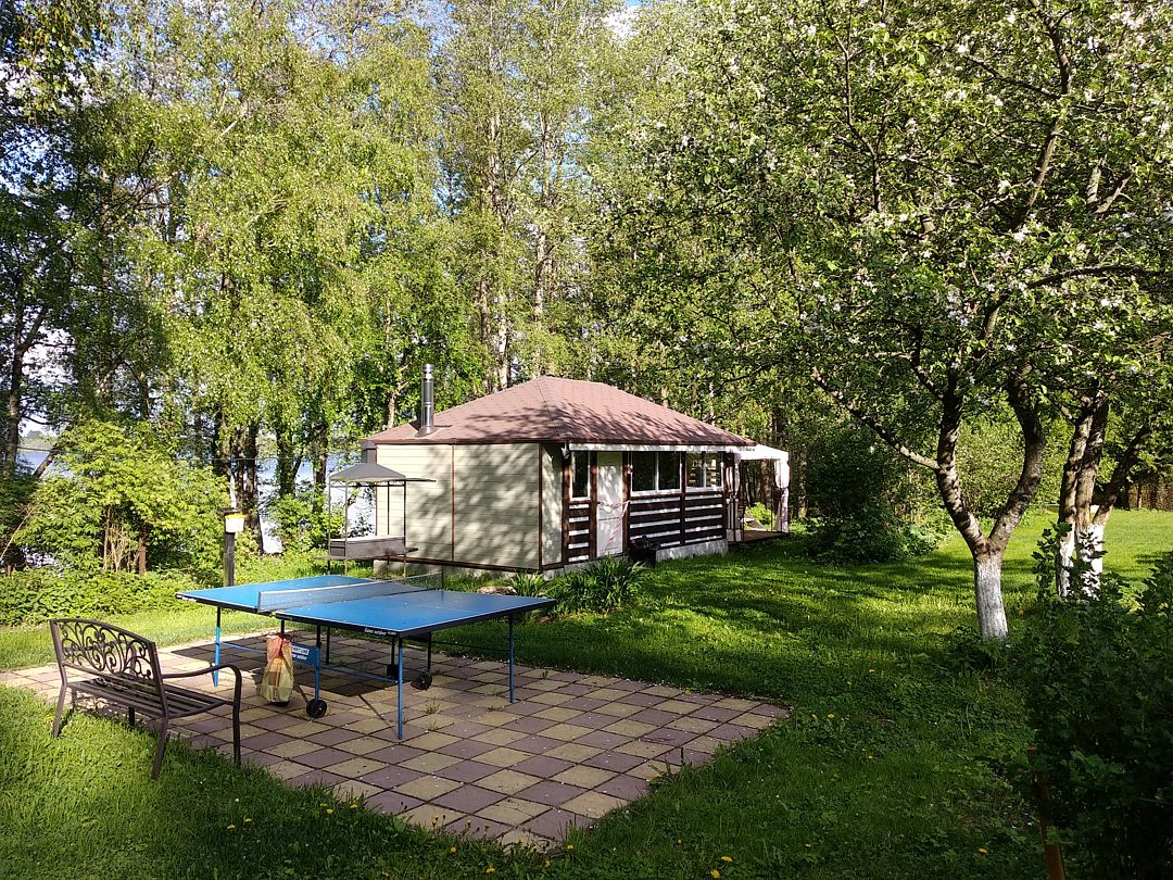 Правдинский причал, Ленинградская область: фото 3