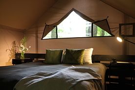 Двухместный номер Standard двуспальная кровать, Глэмпинг Лучшее место, Сочи