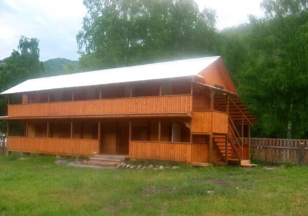 Вид на корпус | Корсар, Горный Алтай (Республика Алтай)