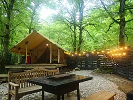 BBQ Place, Глэмпинг Лучшее место, Сочи