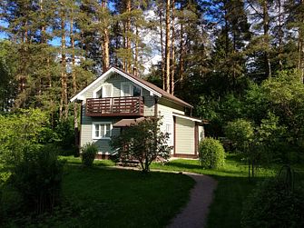 Коттеджный комплекс Правдинский причал