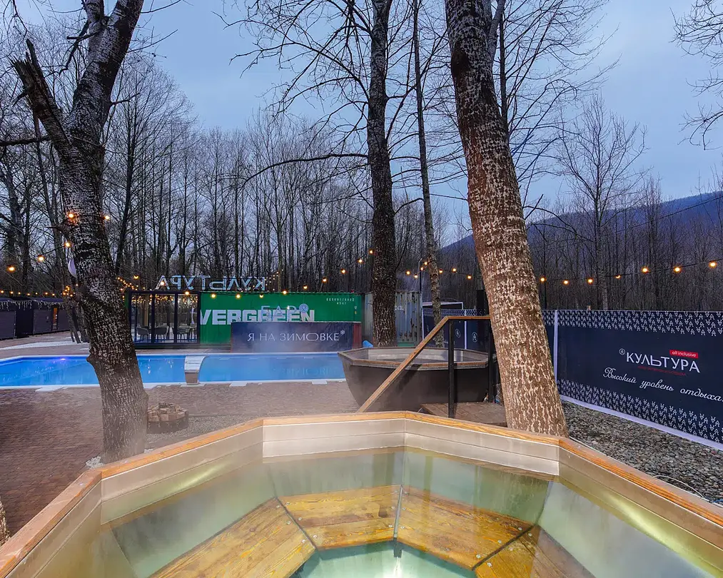 Клуб загородного отдыха Культура, Краснодарский край: фото 3