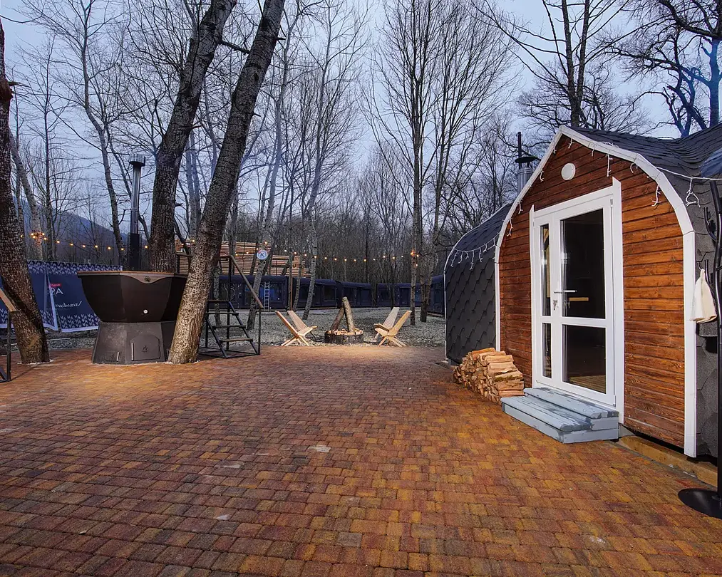 Клуб загородного отдыха Культура, Краснодарский край: фото 5