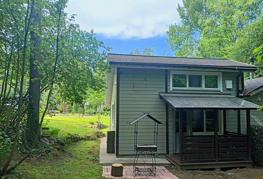 Правдинский причал, Ленинградская область: фото 5