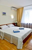 Стандарт, Пансионат Нева, Алушта