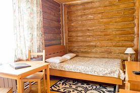 Стандарт, База отдыха Окский Берег, село Половское