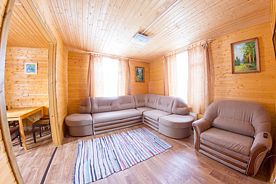 Семейный, База отдыха Окский Берег, село Половское