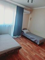 Четырехместный эконом с видом на море, Гостевой дом Аннетте, Лазаревское