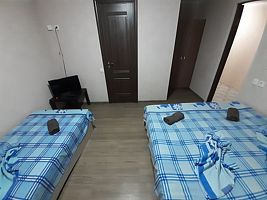 Двухместный номер Standard 2 отдельные кровати, Гостевой дом Venice, Голубицкая