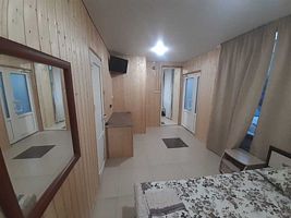 Семейный люкс с 2 комнатами, Гостевой дом Venice, Голубицкая