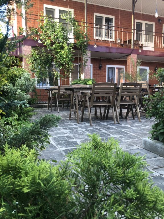 Гостевой дом Сказка инн, Голубицкая, Краснодарский край