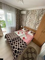 Двухместный номер Superior двуспальная кровать, Гостевой дом Сказка инн, Голубицкая