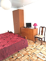 Семейный номер Standard с 2 комнатами с красивым видом из окна, Гостевой дом Маргарита, Голубицкая