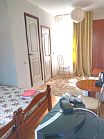 Двухместный номер Standard 2 отдельные кровати, Гостевой дом Маргарита, Голубицкая