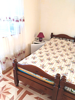 Двухместный номер Standard 2 отдельные кровати, Гостевой дом Маргарита, Голубицкая