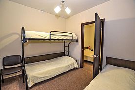 Пятиместный люкс, Гостевой дом Магнолия, Голубицкая