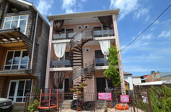 Гостевой дом Магнолия