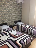 Семейный номер Standard, Гостевой дом на Северной, Голубицкая