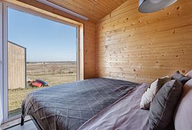 Четырехместный коттедж №2, ул. Верхняя, д. 4а, Глэмпинг Матрешка Home, Суздаль