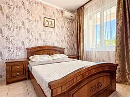 Комфортный 2-местный номер, Гостевой дом Дружба, Геленджик