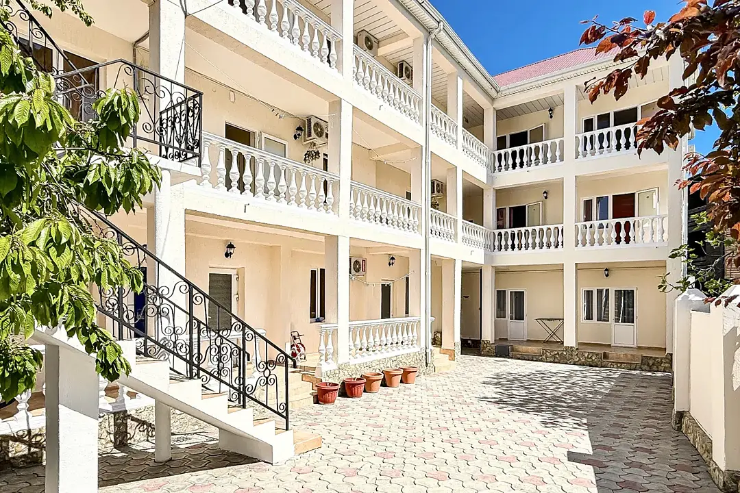 Гостевой дом Дружба, Геленджик, Краснодарский край