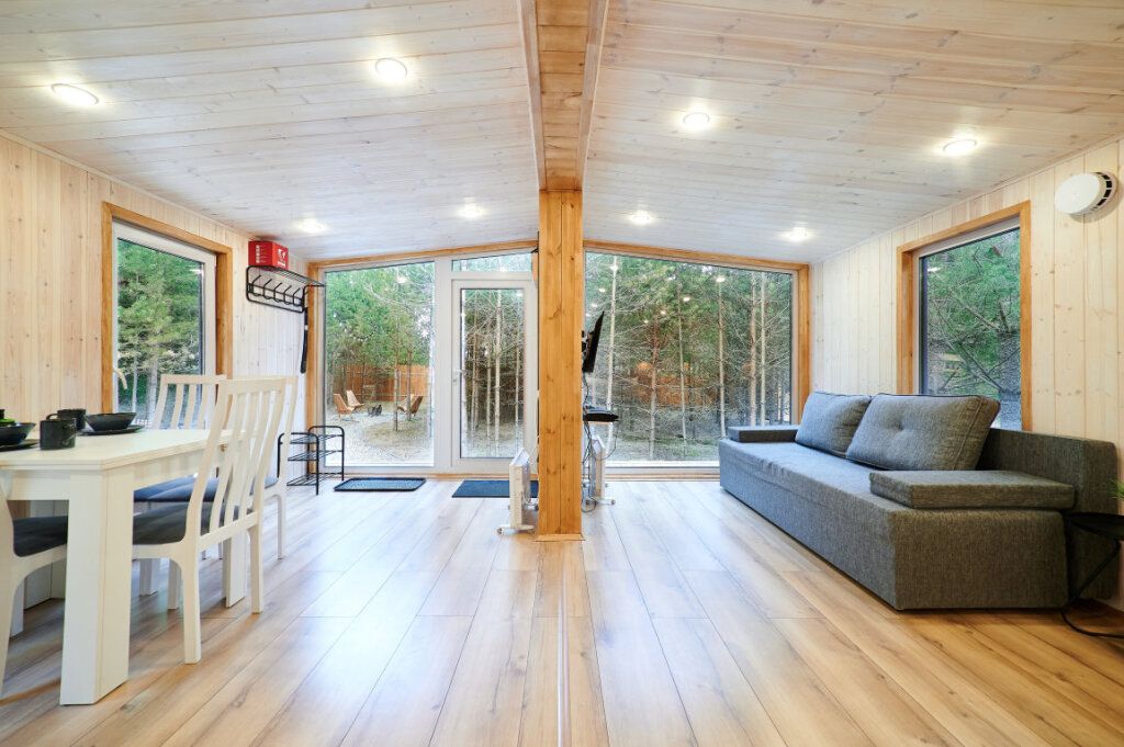 Тихая опушка Вальгалла, Кировская область: фото 2