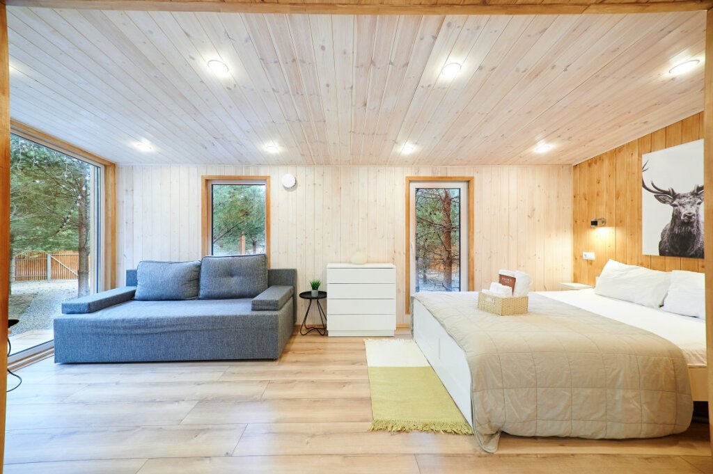 Тихая опушка Вальгалла, Кировская область: фото 5