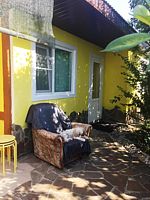 Апартаменты, Гостевой дом Дом в саду, Голубицкая