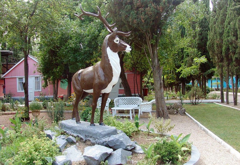 Мир, Крым: фото 5