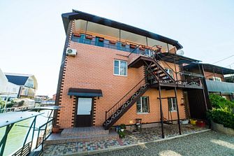 Гостевой дом Светлана